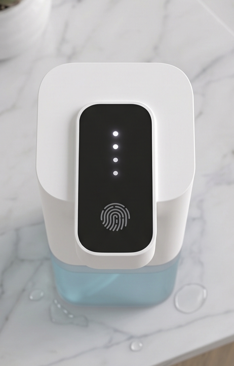 Automatic Foam Dispenser