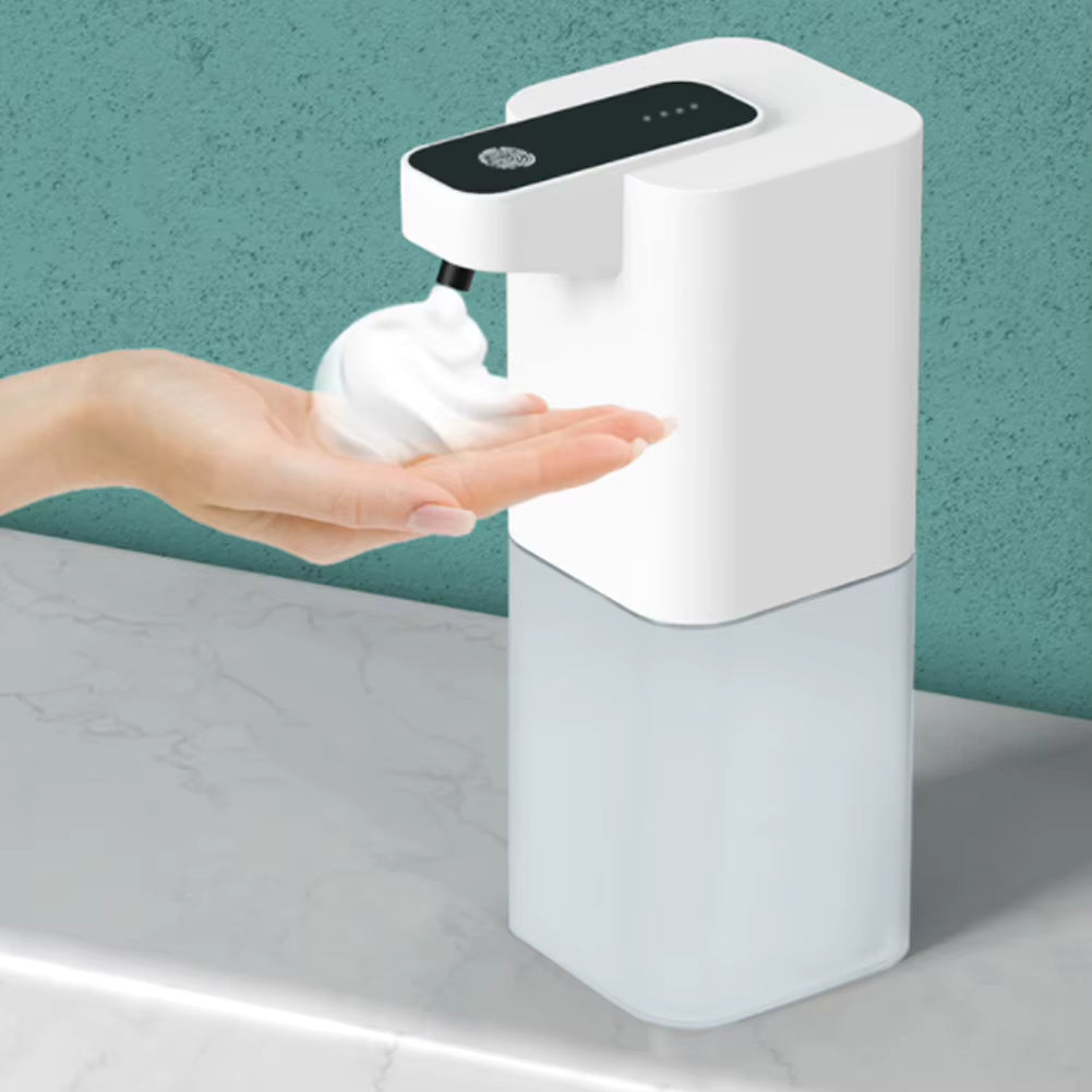 Automatic Foam Dispenser