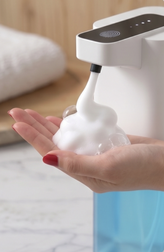 Automatic Foam Dispenser